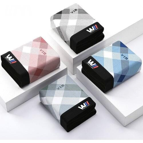 New Style 3/4Pcs Fashion Underpants Man Boxer Shorts Size M-3XL Pants U Pouch Home Leisure Comfortable Sexy Men Boxer Shorts