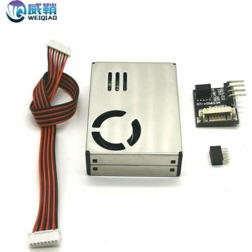 5 /PMS7003M PM2.5 sensors G7M (with adapter plate + cable)
