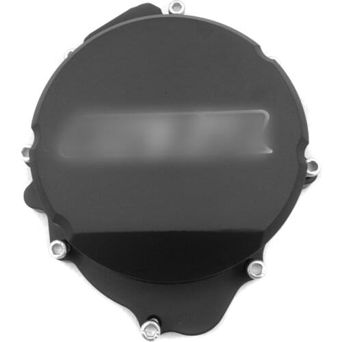 Aftermarket free shipping motorcycle accessories Engine Stator cover for Honda CBR600RR F5 2007-2012 07-12 BLACK