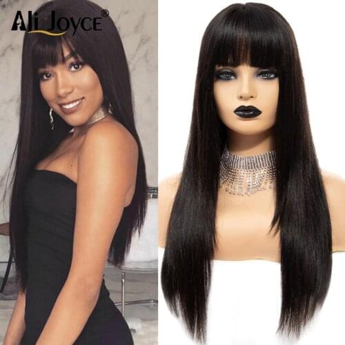 Full Wigs Machine Ali joyce China