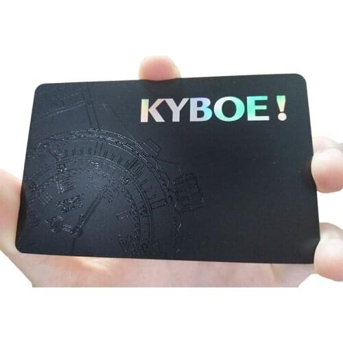 Bestselling Wholesale CMYK Offset Printing Spot UV Business Card