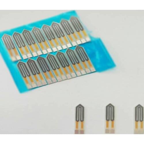 Wholesale High Quality 10/pcs Heater Blade For IQOS 2.4 Plus For IQOS 3.0 Repair Accessoriess Ceramic Blade