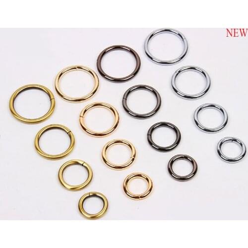 Metal O ring ,Sizes from 15mm ,20mm ,25mm and 30mm (Inner)