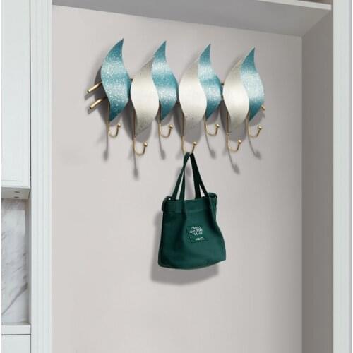 Wall Decor Door hanger Storage hanger wall hook Home Decor Over the door hooks for hanging Creative key holder wall door hook