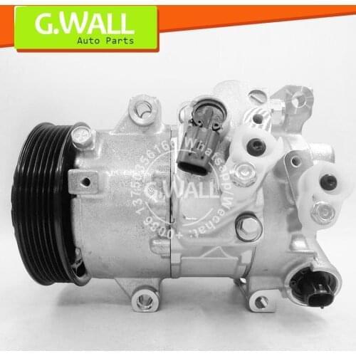 Brand new for AC COMPRESSOR 88310-02711 88310-02730 88310-68030 88310-68031 88310-68032 for Toyota Corolla Matrix 1.8 L4