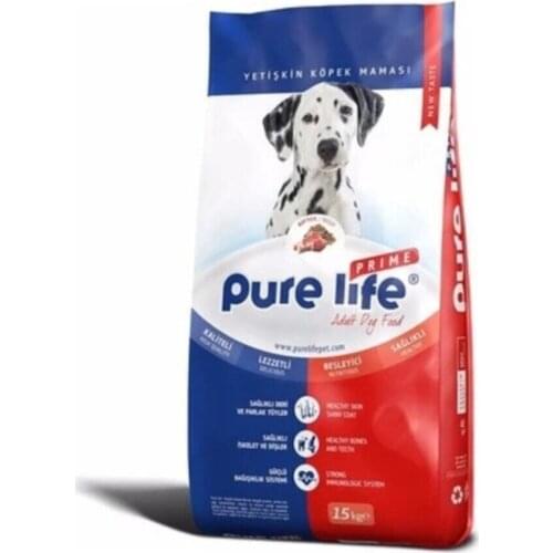 New Prime Corned Beef Adult Dog Food 15 Kg MERO GLOBAL Turkey Fast Shipping