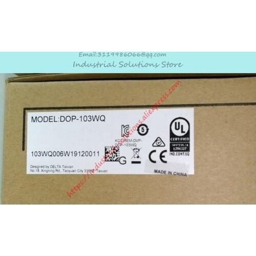 New DOP-103WQ DOP 103WQ 4.3 inch Touch Panel HMI Screen Replace DOP-B03E211