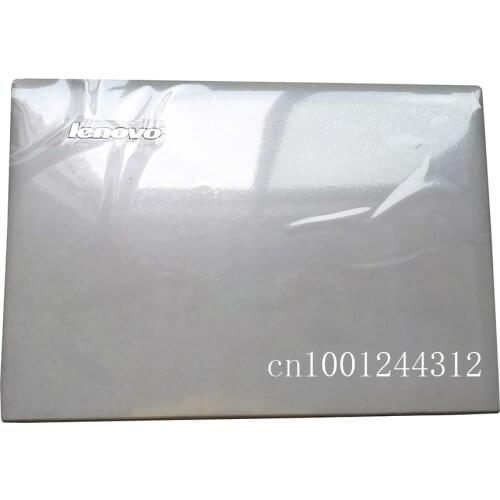 New Original For Lenovo Z500 P500 LCD Rear Top Lid Back Cover NO-Touch 90202122 AP0SY000130