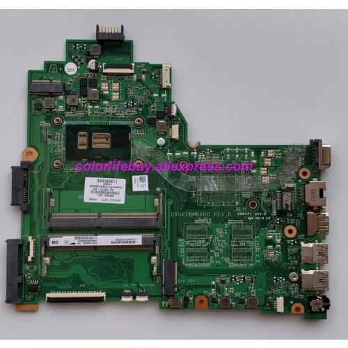 Genuine 925423-001 925423-601 DA0P1BMB6D0 UMA w i3-6006U CPU Laptop Motherboard for HP 14-bs Series 240 G6 NoteBook PC