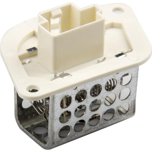 Partssquare HVAC Blower Motor Resistor Compatible with 1997 1998 1999 2000 2001 for Jeep Cherokee Fan Resistor 97