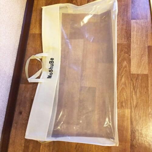 Portable Foldable Baby Play Mat Handle Bag For Baby Play Mat 1 Piece Package Of Foldable Mat,Only Bag Without Folding Mat