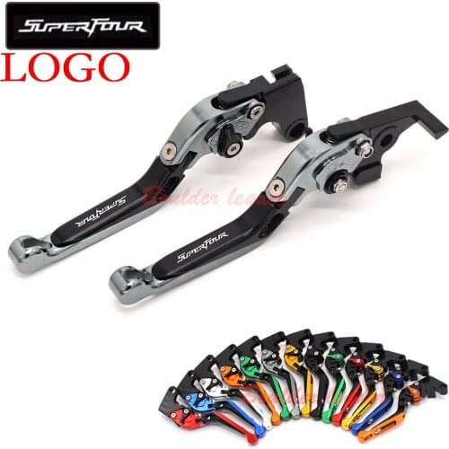Motorcycle Adjustable Long Brake Clutch Levers For Honda CB400SF CB400SS CBR400F CB400 CB 400 VTEC 1 CB 400