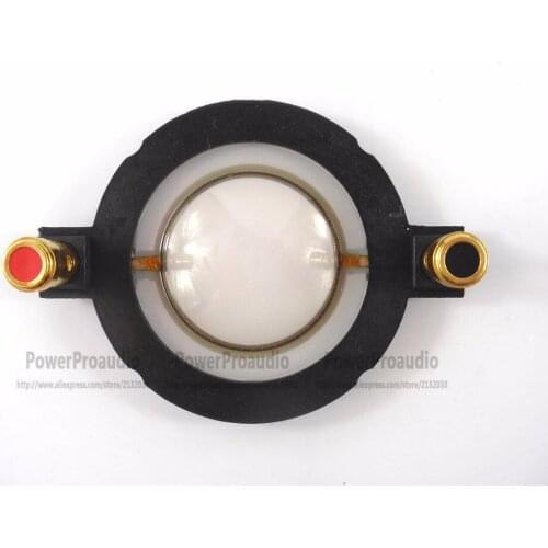 Replacement Diaphragm 34.4mm Mylar 8 ohm Horn Driver 1.35"