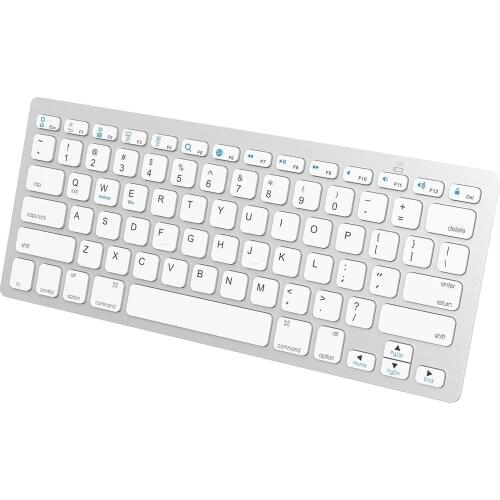 Ultra-thin Wireless 3.0 Bluetooth Keyboard for for Samsung Galaxy Tab S6 Lite A7 10.4 IPad Air Pro Windows PC Wireless Keyboard
