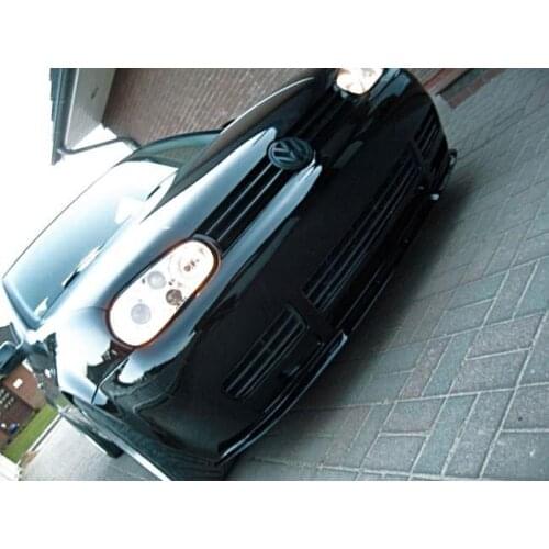 VW GOLF GTI MK4 CUPRA R FRONT SPOILER LIP Euro Spoiler Lip Universal