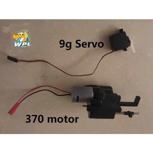 WPL Original Upgrade Part WPL OP fitting 2 Speed Transmission WPL Gearbox Accessories WPL B-16 B-24 C14 C24 B16 DIY newest spot