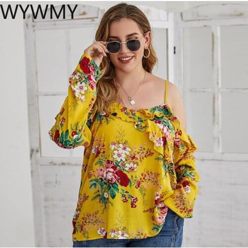 WYWMY Women's Loose T-Shirts