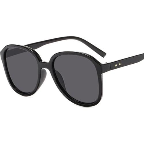 2020 Sunglasses Shade for Women New Oval Vintage Retro Sun Glasses Brand Designer Hombre Oculos De Sol Feminino