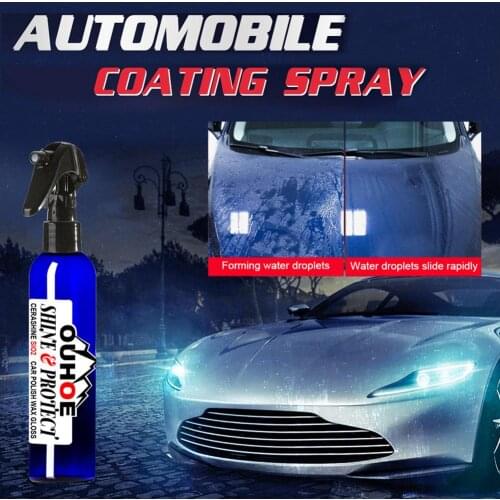 120ml Car Scratche Repair Polishing Liquid Scratch Remover Nano Coating Anti Scratch Evaporator Liquid For Car Care Maintenance