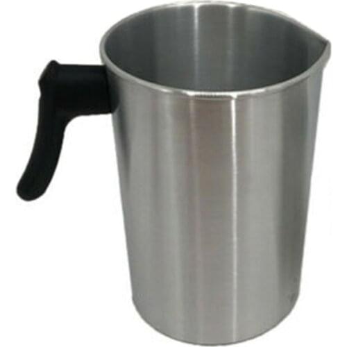 1.2/3L Wax Melting Pot Pouring Pitcher Jug for Candle Soap Making Hand Tools JS22