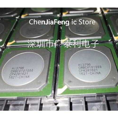 1PCS~5PCS/LOT New original HI3796 Hi3796CRBCV101000 CRBCV101000 BGA
