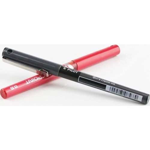 1pcs New Eyebrow Tattoo Pen Beauty Equipment For Permanent Makeup Cosmetics Black& Red