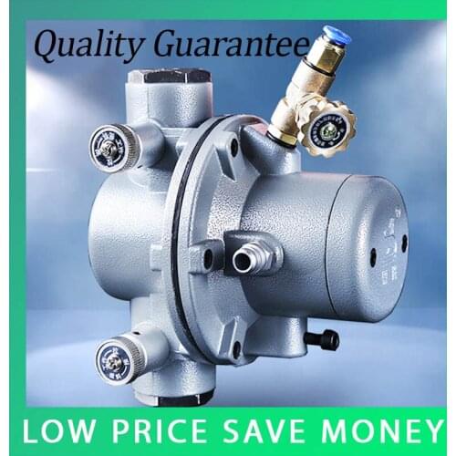 10L/min Printing Ink Aluminum ink pump Pneumatic Aluminum Diaphragm Pump