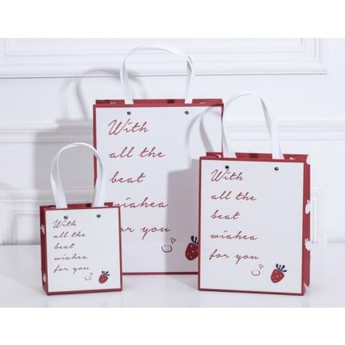 10 Pieces/Lot Creative Simple Gift Box Creative Kraft Paper gift bag Candy box Party Supplies Jewelry Package