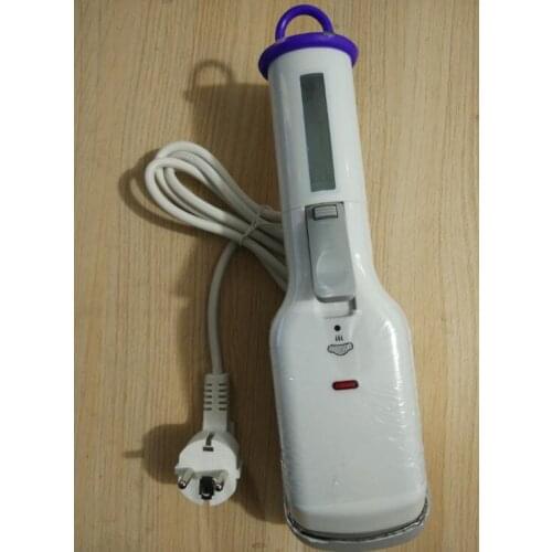 2016 quality portable Wool and active brush steam brush with Europe plug 650W