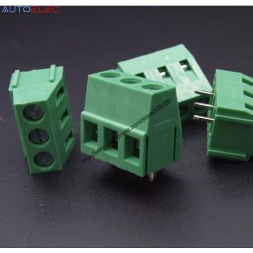 5.08mm 3P spacing 3way Euro Type PCB Screw Terminal Block Connectors with Straight Pin Header UL approved instead of Phoenix NO