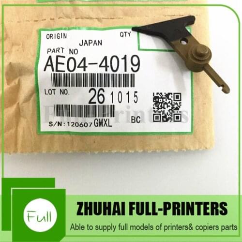 5 PCS Free Shipping AE04-4019 Fuser Picker Finger Original for Ricoh Aficio MP1100 1350 9000 Aficio 400 500 650 700