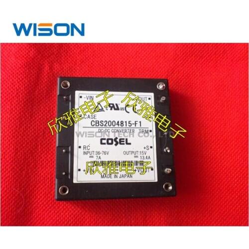 Free shipping CBS1004815-F1 CBS2004815-F1 module