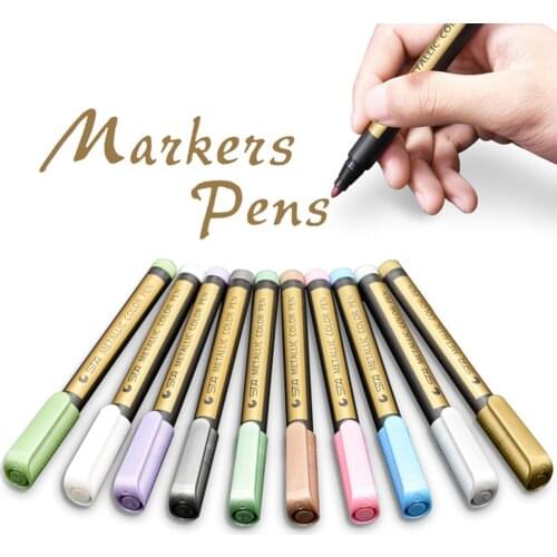 Bisturizer Paint Markers