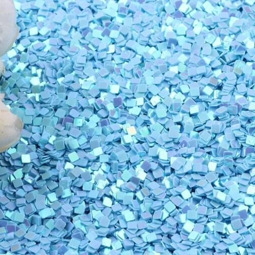 2mm 10g Square Loose Sequins Paillettes Sewing For Wedding Decoration Glitter Sequin DIY Scrapbook Craft Clothing Decor Confetti