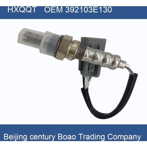 Oxygen Sensor FOR Santa Fe 2.7L FOR Magentis Optima 2007-2009 OEM 392103E130