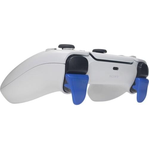 For PS5 Controller Trigger Stop Assistant Button for Playstation 5 Joystick Extender Triggers Buttons