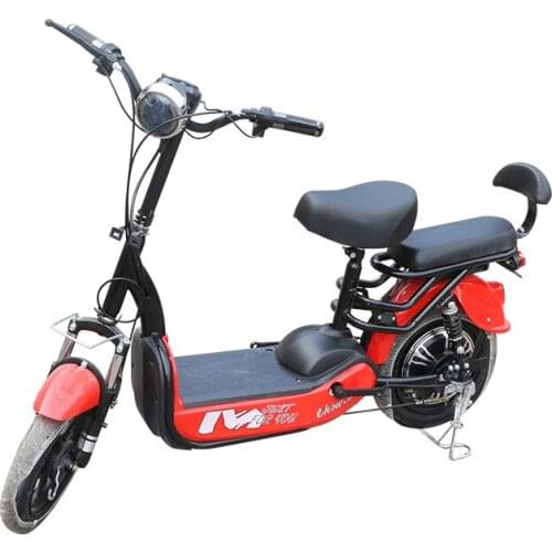 Two Wheel City bike conversion kit electric motorcycles pedal bike for adult