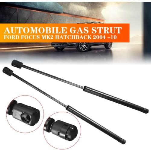 2pcs Tailgate Boot Gas Struts Gas Spring for Ford Focus Mk2 Hatchback 2004 2005 2006 2007 2008 2009 2010
