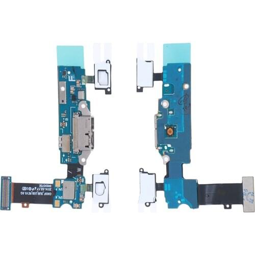 Flex Cable 1Pc Original For Samsung S5 G900F Charger Charging Port Dock Connector USB Port