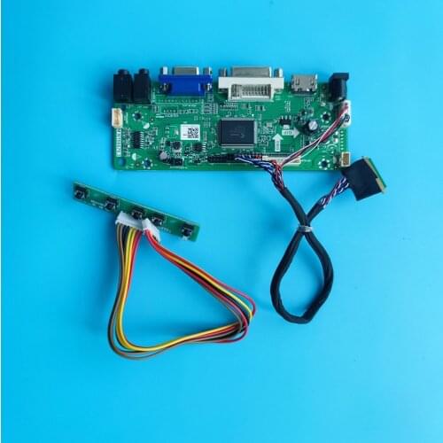 Kit for N101BGE-L31/L21/L41/L11 Controller board 10.1" DVI LED DIY 1366X768 Screen Panel 40pin M.NT68676 CMO display LCD VGA