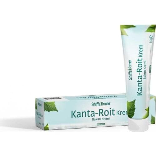 Aksu Vital Shiffa Home Kanta Roit Cream 50 ml Healing Omega Honey C Vitamin Black Seed Vaseline Healthy Organic Compound