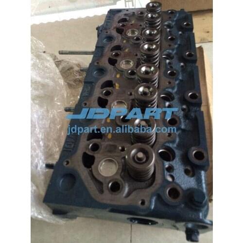 New V2203 "Complete" Diesel Cylinder Head For Kubota