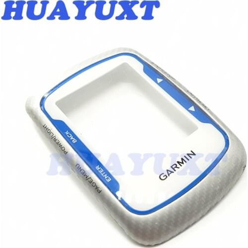 Original used Glass cover screen for GARMIN edge 500 with Touch screen digitizer for edge 500 lcd garmin Repair replacement