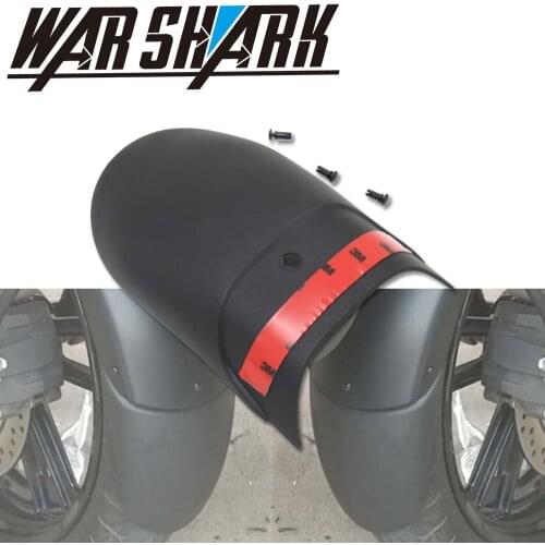 For BMW F700GS F800GS F800 GS /ADV F 800 GS 2013-2017 2014 2015 2016 Motorcycle Front Mudguard Fender Rear Extender Extension