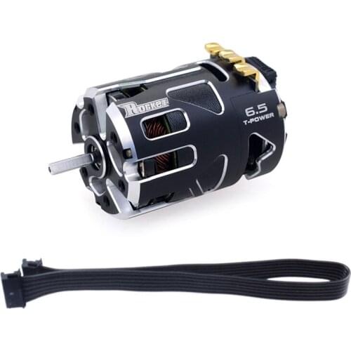 SURPASS HOBBY Rocket 540 V5R 6.5T Modified Sensored Brushless Motor RC Racing Car Motor
