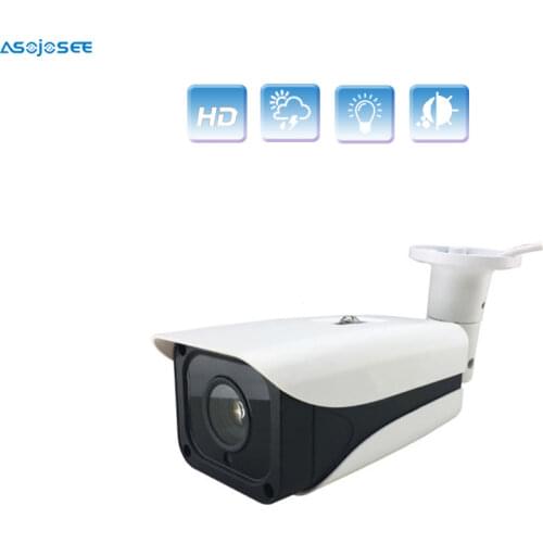 Tvi ahd camera 1080p sony starvis starlight imx327 cmos sensor outdoor video surveillance with Night Vision cctv bullet camera