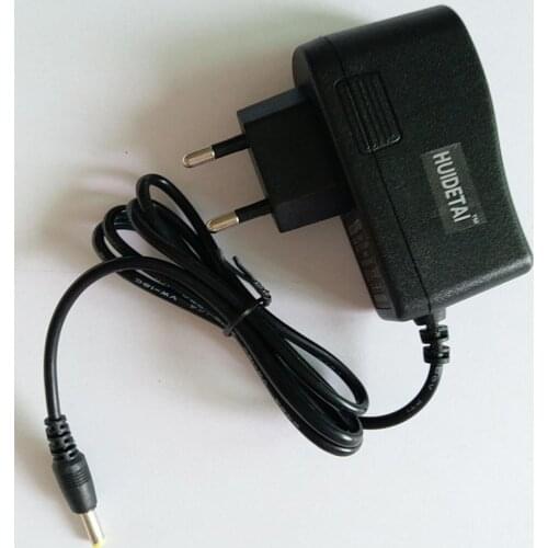6V 1A Universal AC DC Power Supply Adapter Wall Charger For Omron hem-8101-je3, hem-7420, hem-7430