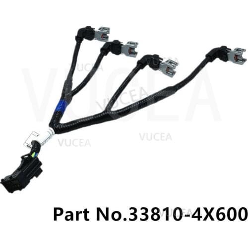 VUCEA Fuel Injectors