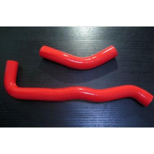HIGH QUALITY Silicone radiator hose FOR Nissan Patrol GQ Y60 Ford Maverick TB42