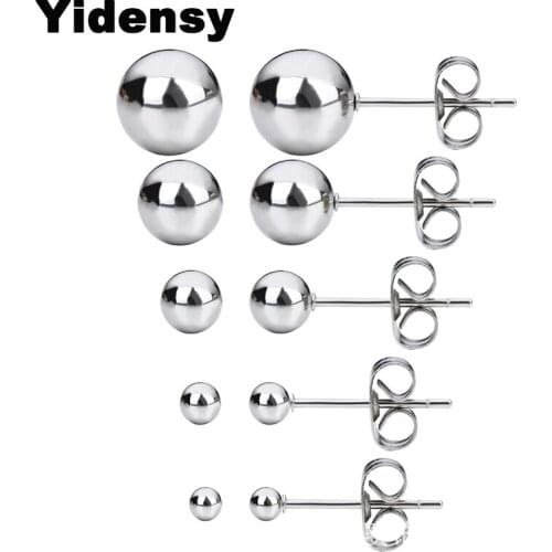 Yidensy Stud Earrings